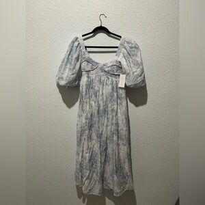 Worth Collective Harlow Maxi Dress - Bump-Friendly